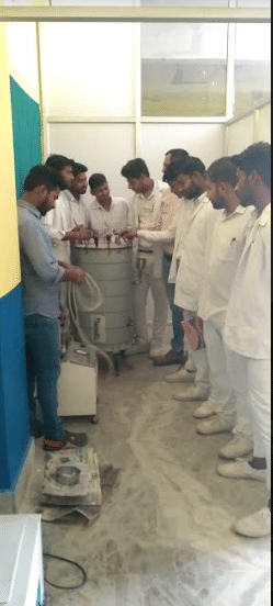 SRC Nursing & Paramedical Institute Mathura Activities photo 7